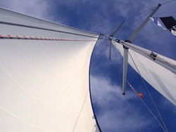 CYCLADES SAILING