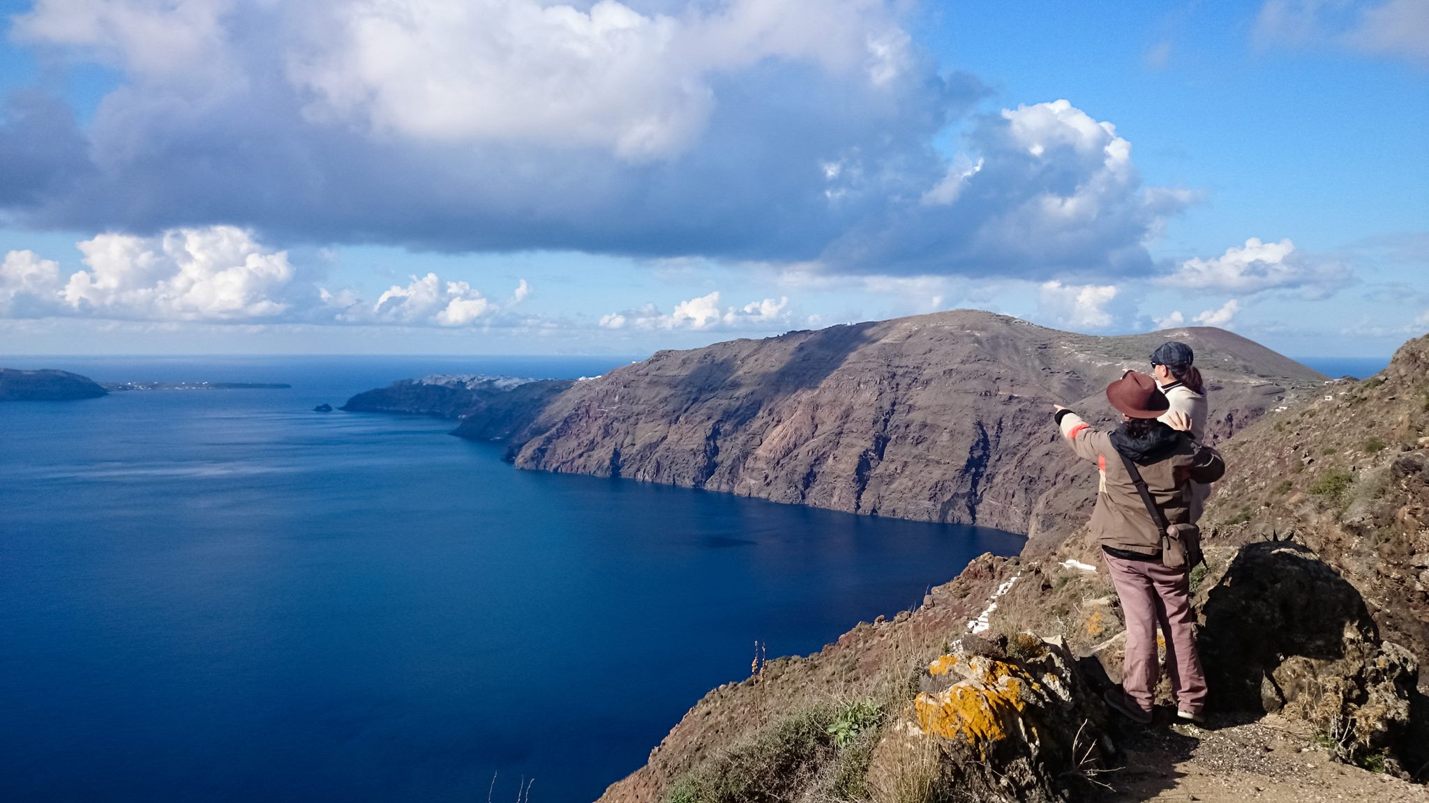Santorini Walking Tours