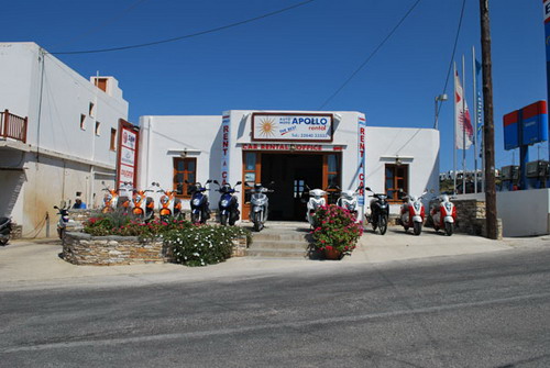 AUTO MOTO APOLLO