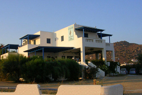 CRYSTAL NAXOS