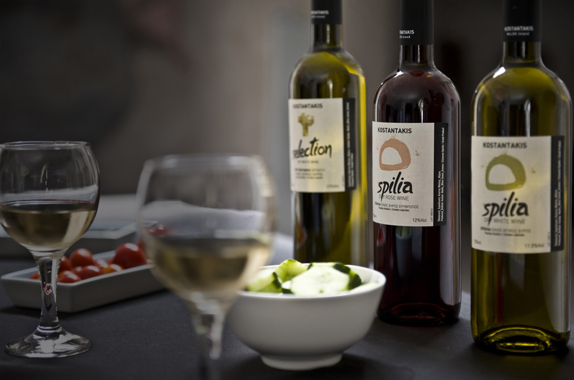 KOSTANTAKIS CAVE WINERY