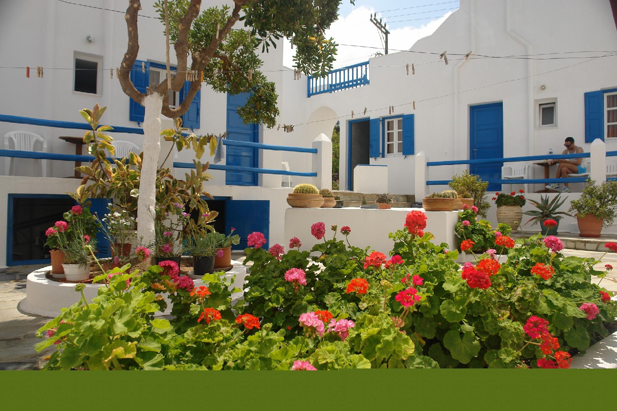 MARINA IN TOWN