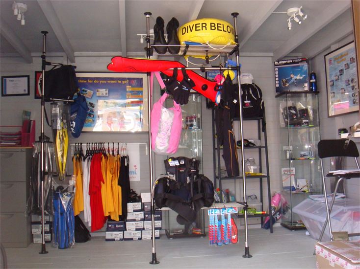 MELTEMI WATERSPORTS & DIVE CENTRE