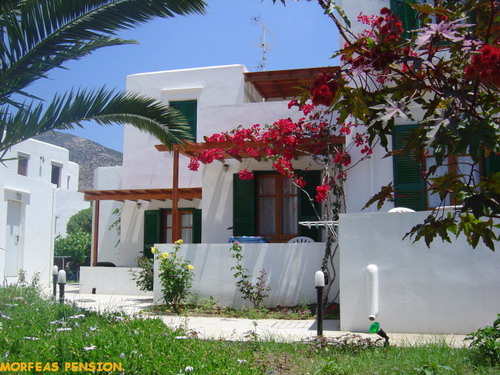 ΜΟΡΦΕΑΣ PENSION