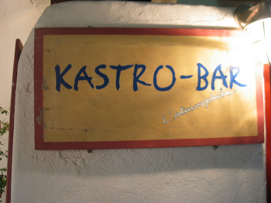 KASTRO-BAR