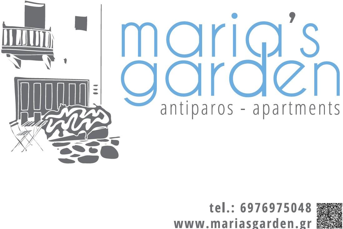 MARIAS GARDEN