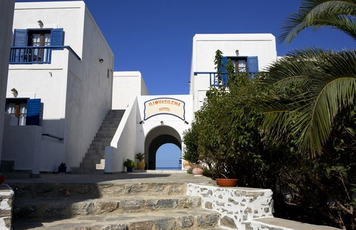 ΗΛΙΟΒΑΣΙΛΕΜΑ HOTEL