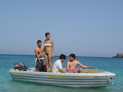 ΕΝΟΙΚΙΑΣΕΙΣ ΣΚΑΦΩΝ RIVA