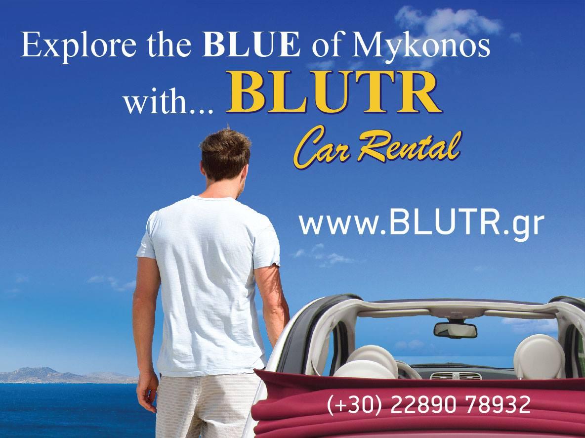 BLUTR