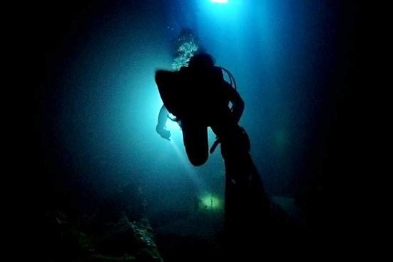PAROS DIVING CENTER