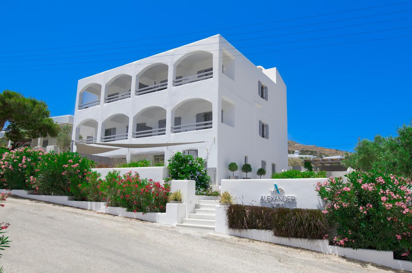 ALEXANDER SUITES