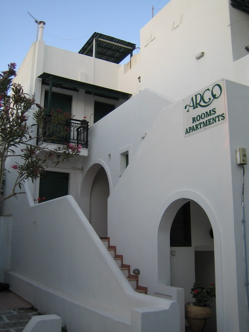 ARGO BOUTIQUE HOTEL