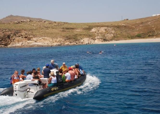MYKONOS CRUISES