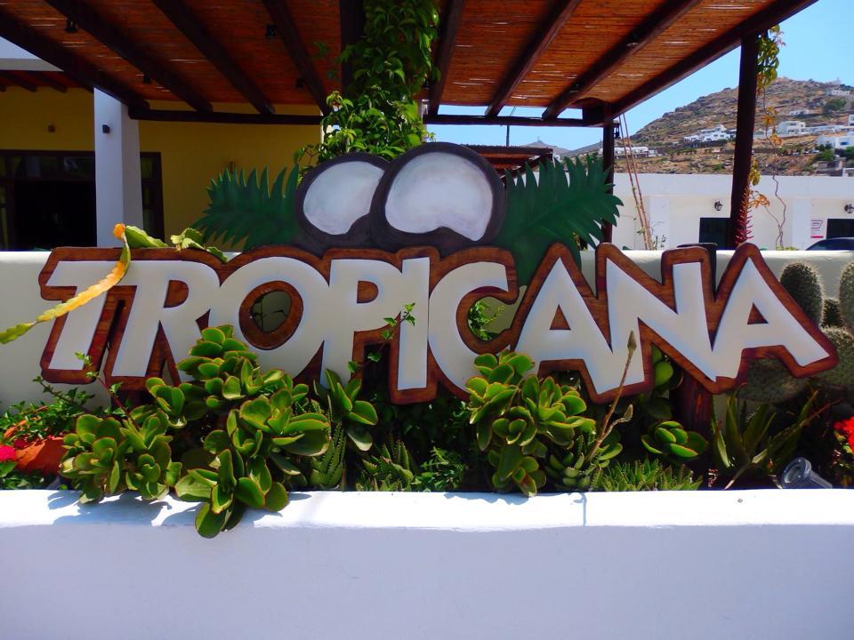 TROPICANA CAFE BAR