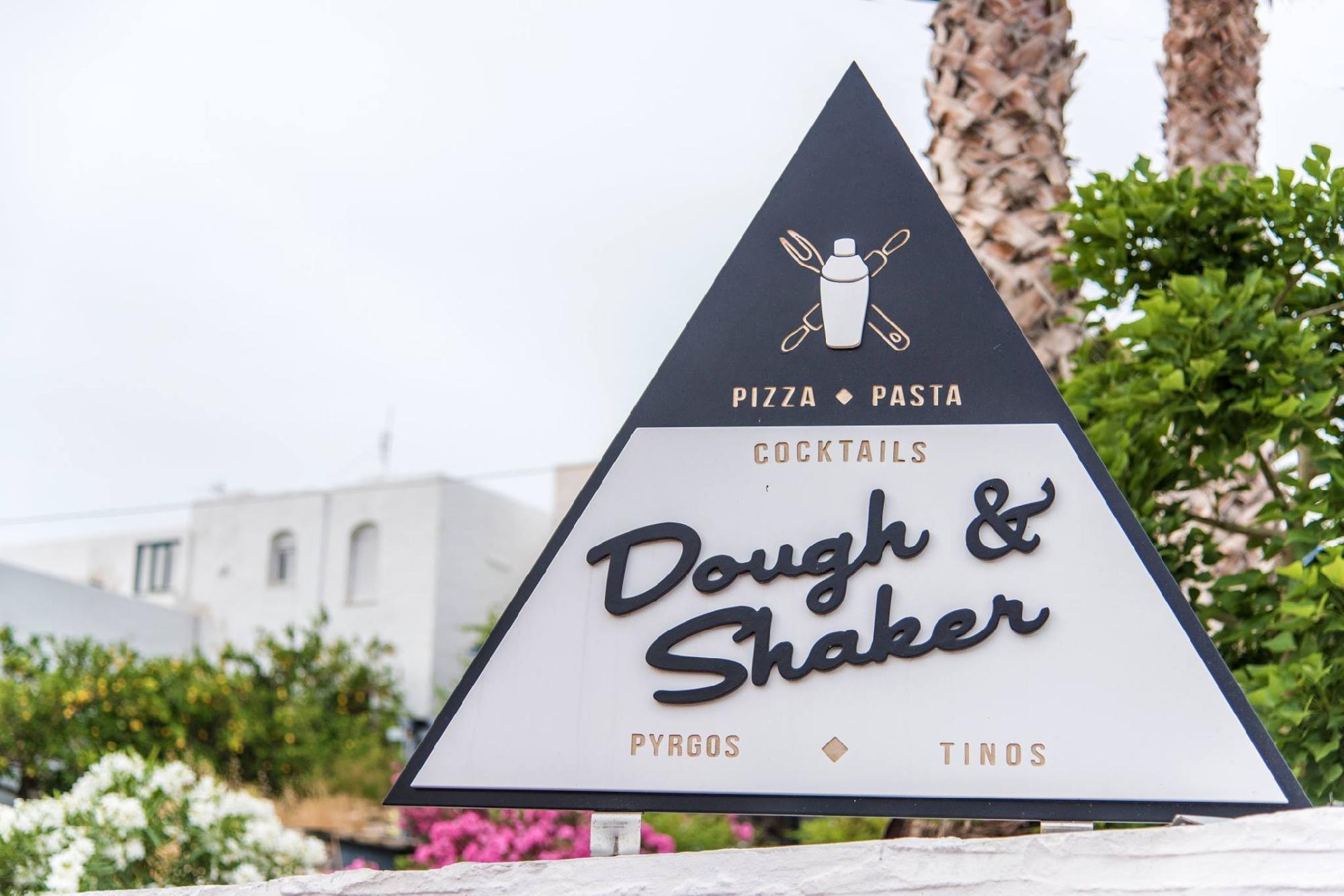 Dough and Shaker