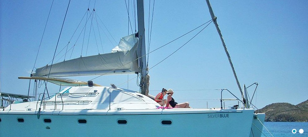 MYKONOS CATAMARAN