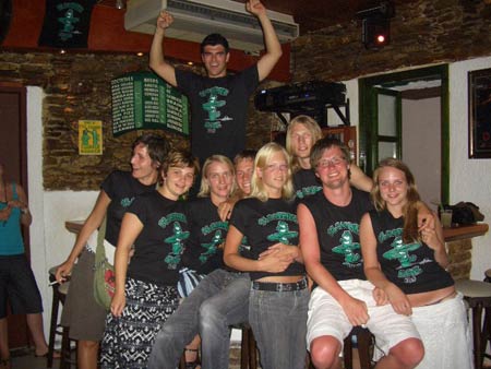 SLAMMER BAR