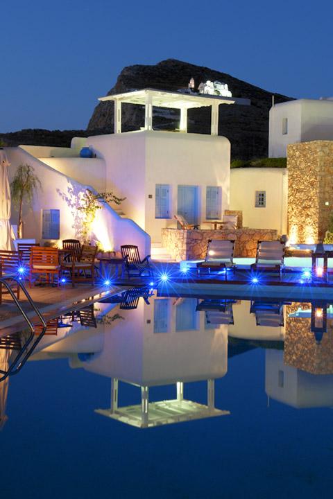 CHORA RESORT