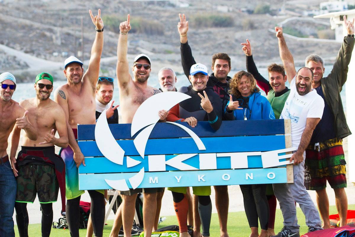 KITE MYKONOS