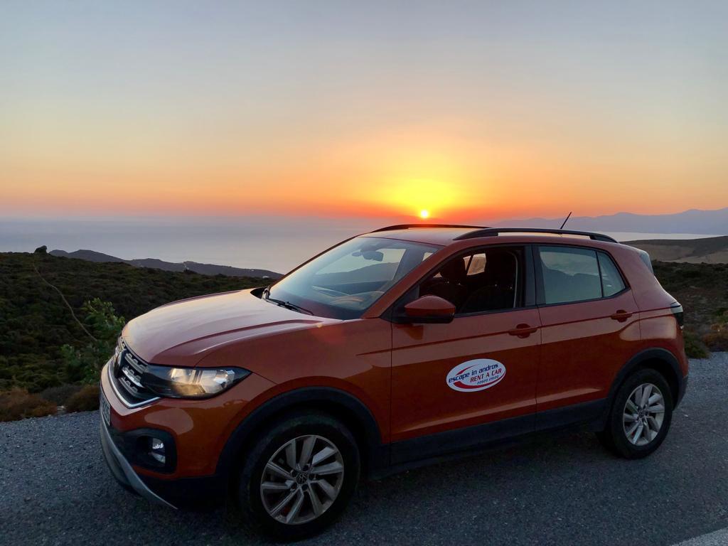ESCAPE IN ANDROS