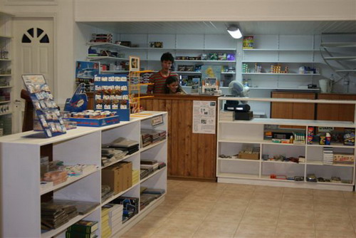 GRISPOS CENTRAL TRAVEL AGENCY