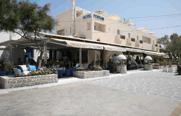 ΓΙΑΓΚΟΣ CAFE - BAR - RESTAURANT