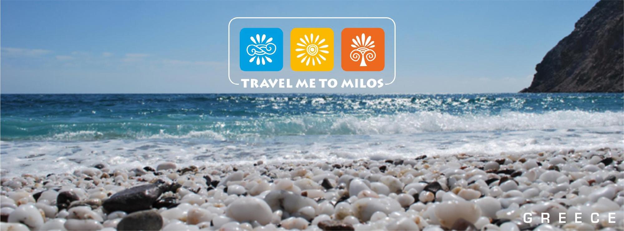 TRAVEL ME TO MILOS