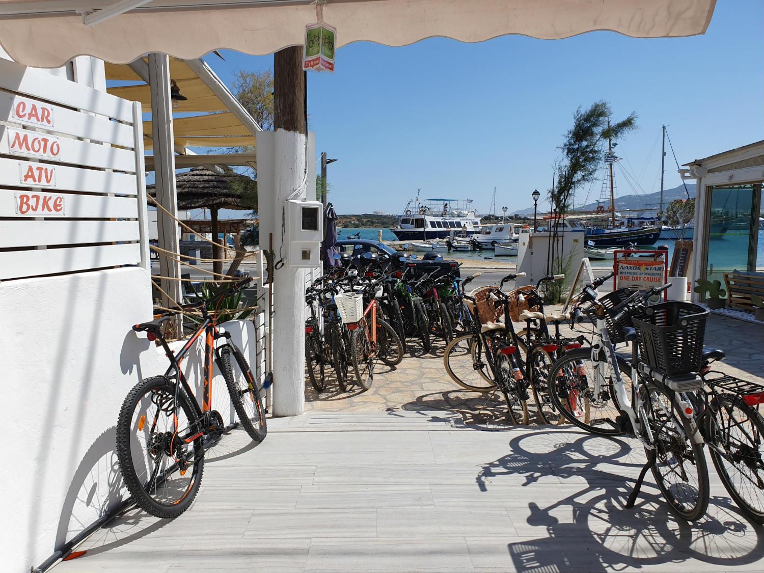 DIMITRIS CAR AND MOTO RENTAL