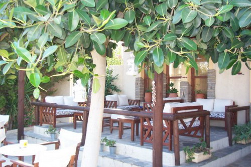 ΑΠΟΜΕΡΟ CAFE