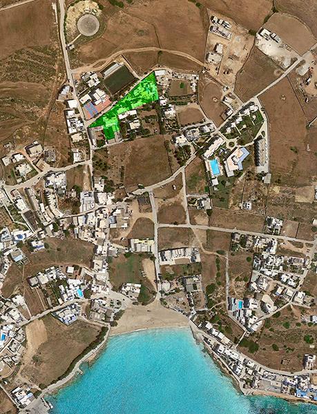 KAPETANSOROKOS STUDIOS KOUFONISIA