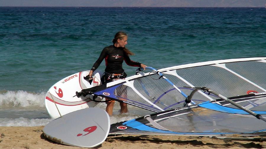 SANTA MARIA SURFING BEACH