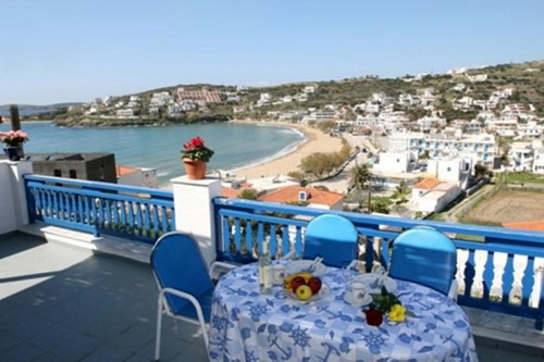 ERATO APARTMENTS