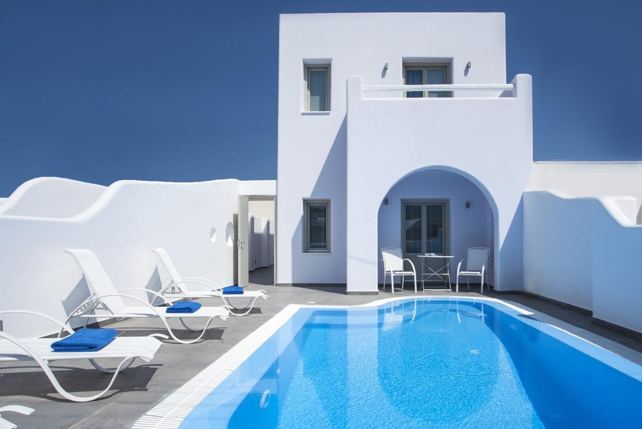 BLUE SENSES VILLA