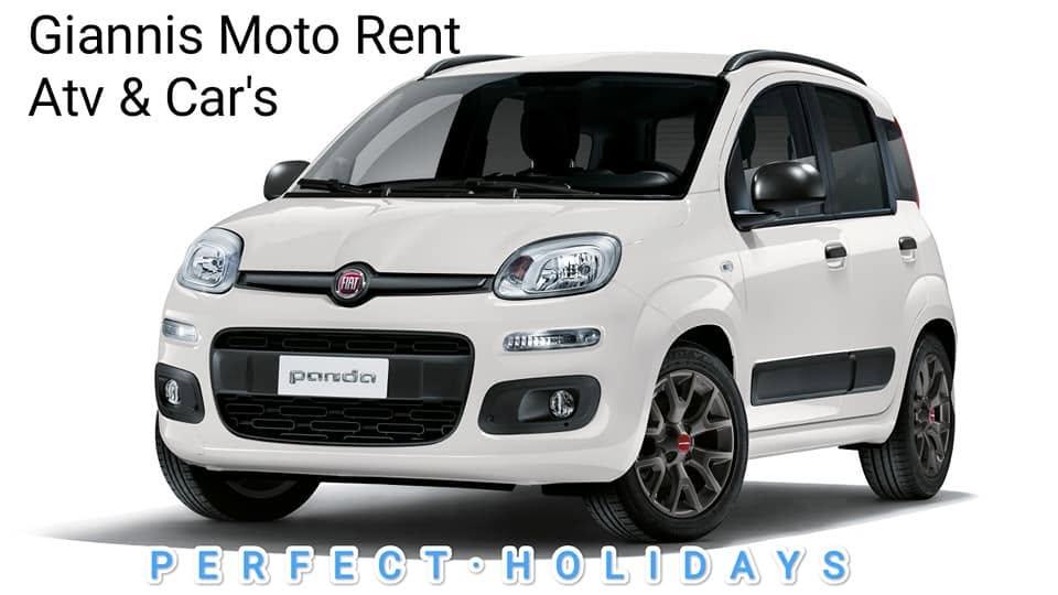 Giannis Moto Rent Atv & Cars