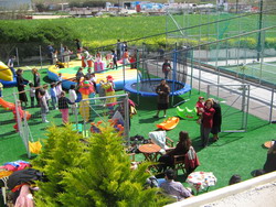 NAXOS MINI SOCCER CLUB