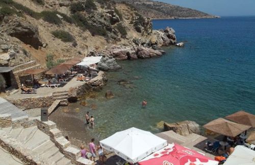 Beach Bar Restaurant Λαζάρου