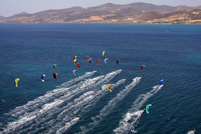 PAROS KITE PRO CENTER