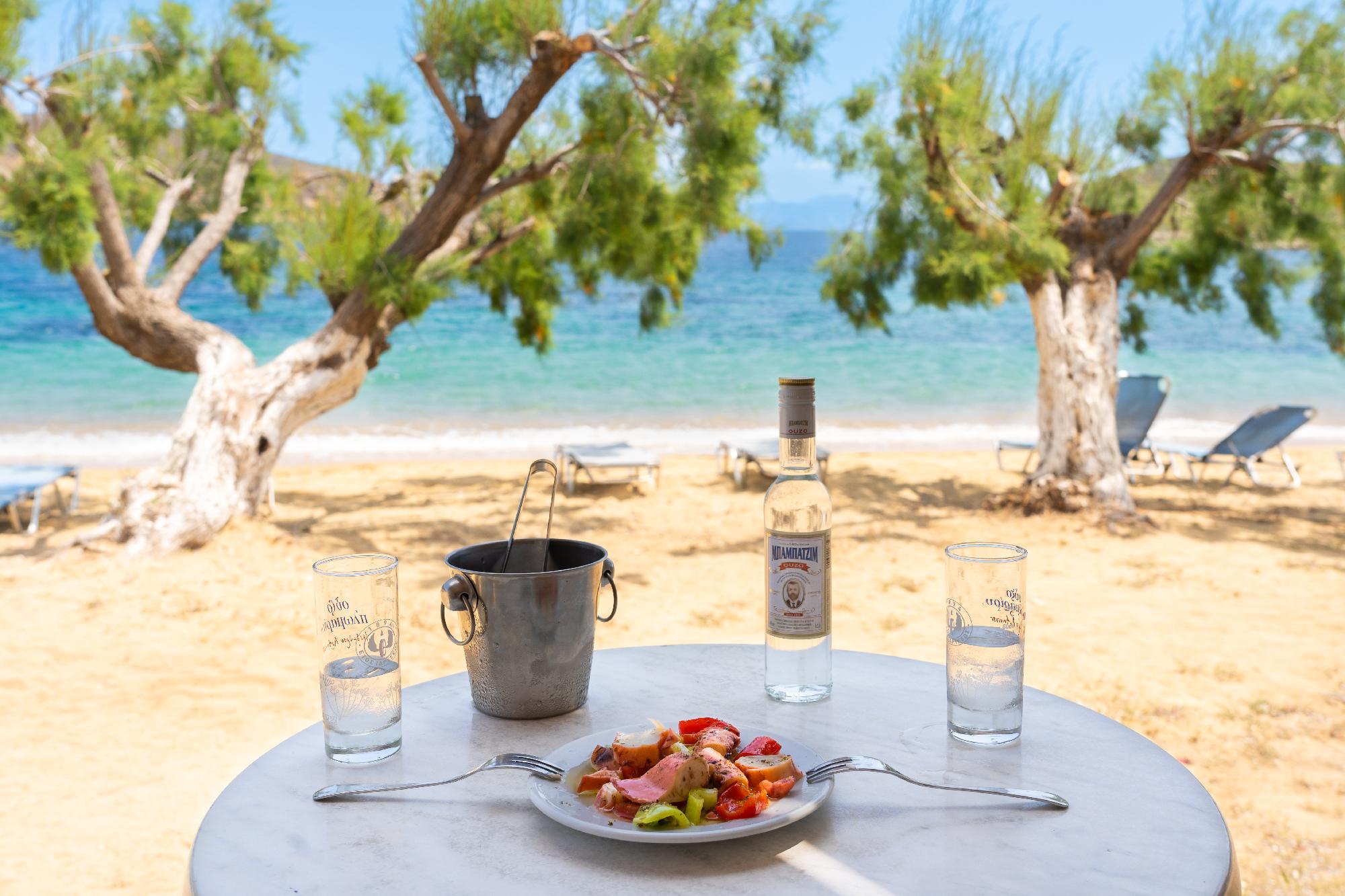 Alexandros Taverna - Serifos