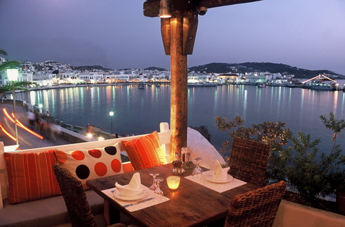 SQUALO BAR - RESTAURANT