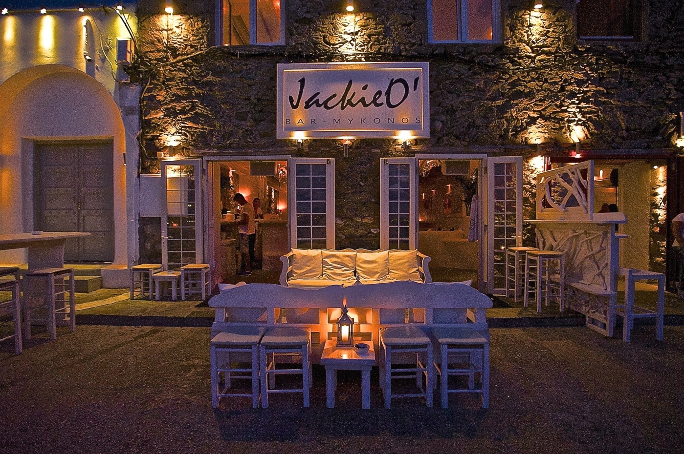 JACKIE O' MYKONOS