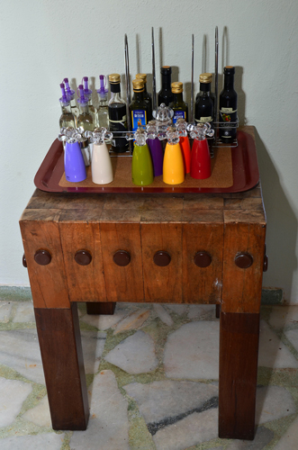 Lavanda e Rosmarino