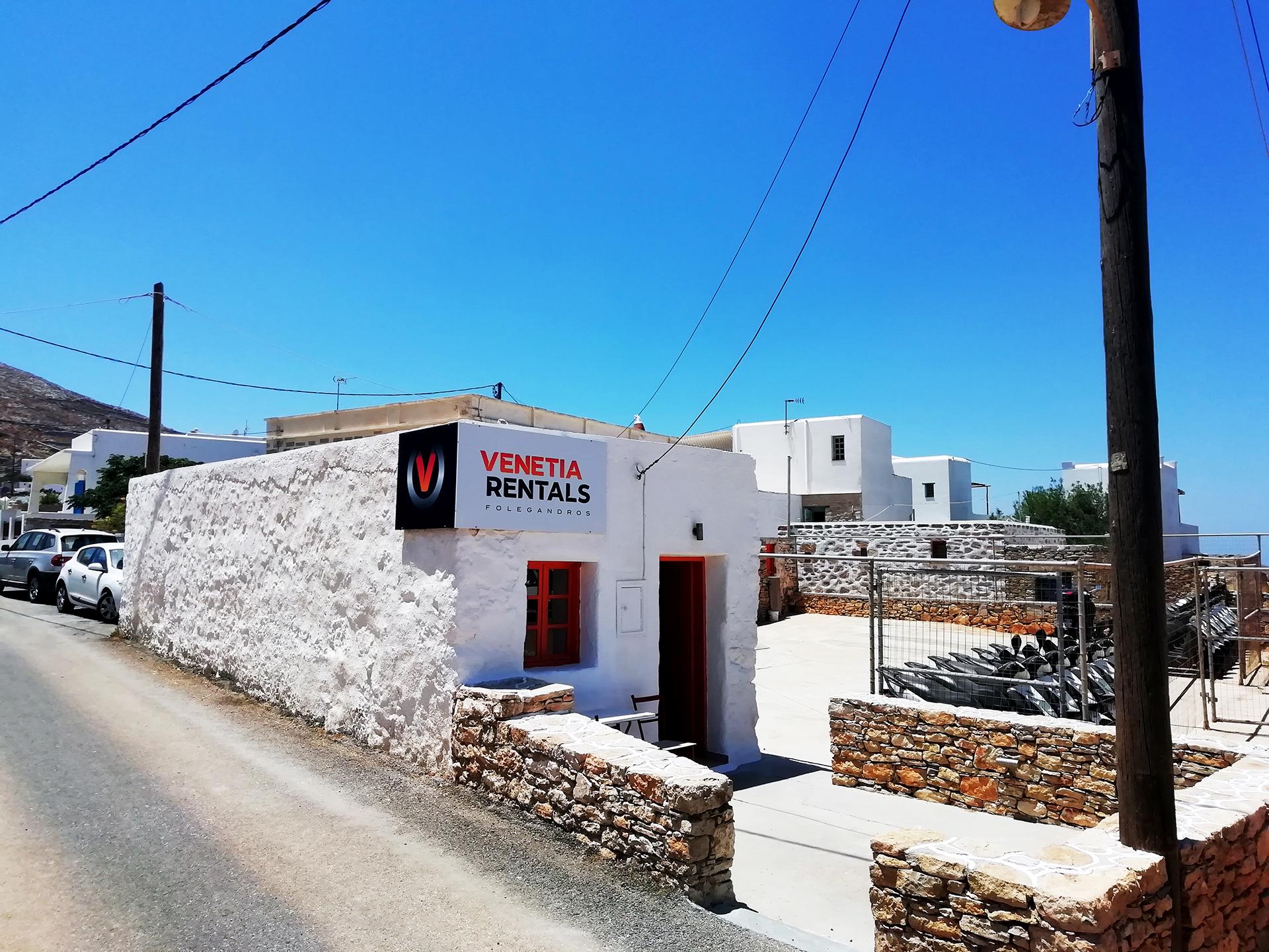Venetia Rentals