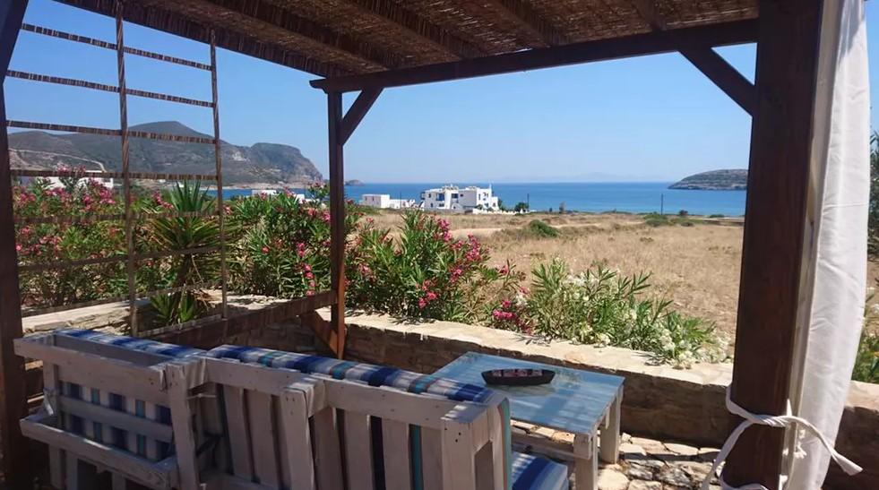 Antiparos Luxury Apartments