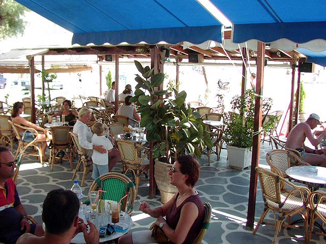 NAUTICA CAFE