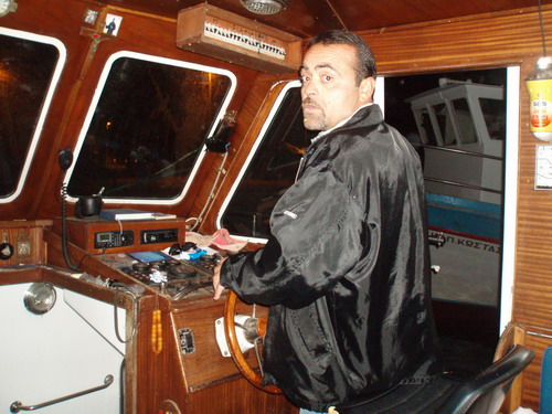 SEA TAXI DELFINI