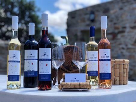 SAINT ANNA WINERY