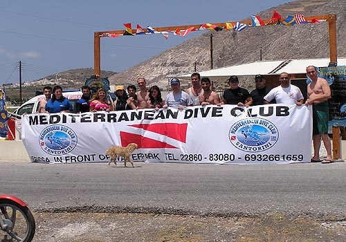MEDITERRANEAN DIVE CLUB