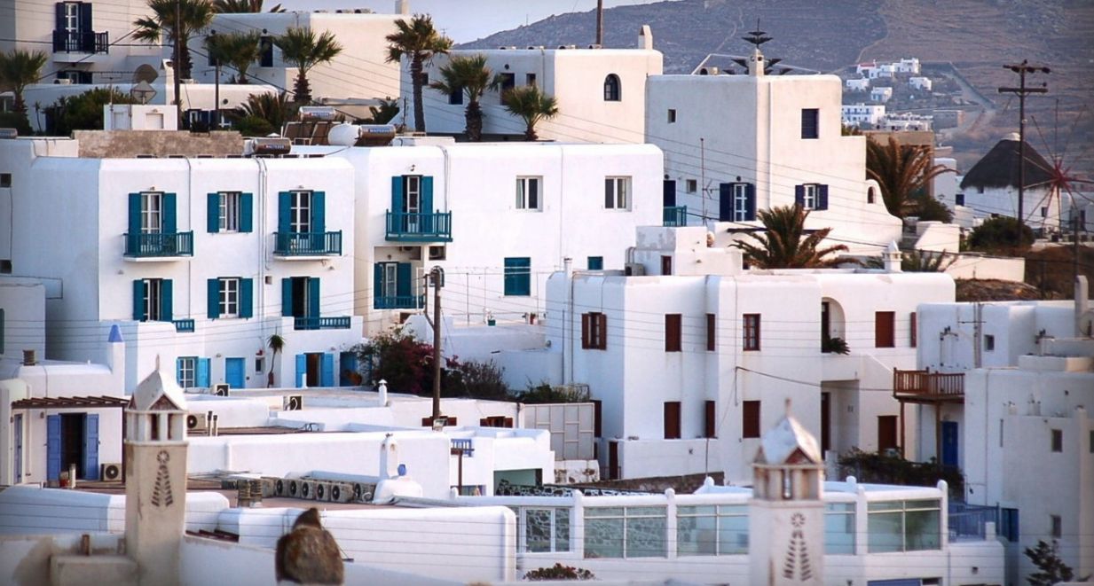HOTEL NAZOS