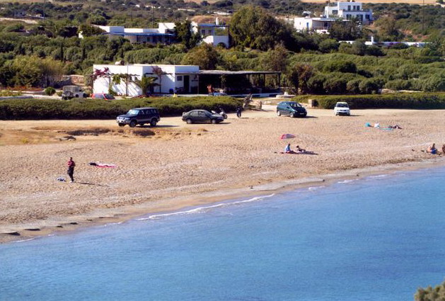 SOROS BEACH