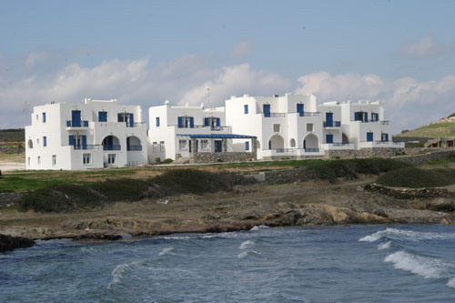 LIOLIOU BEACH HOTEL
